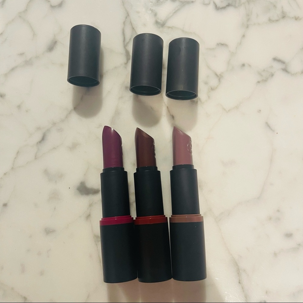 NEW Essence Ultra Last Lipsticks